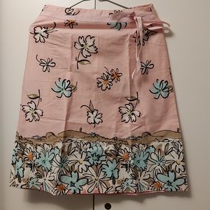 Suzy Floral Skirt